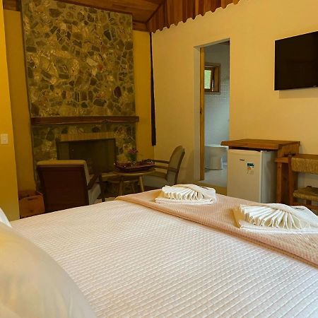 Pousada Opas Haus Camanducaia Ngoại thất bức ảnh
