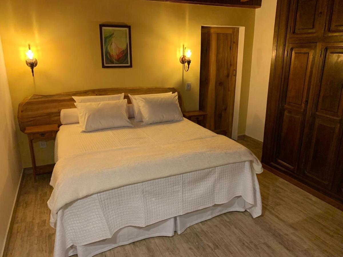 Pousada Opas Haus Camanducaia Ngoại thất bức ảnh