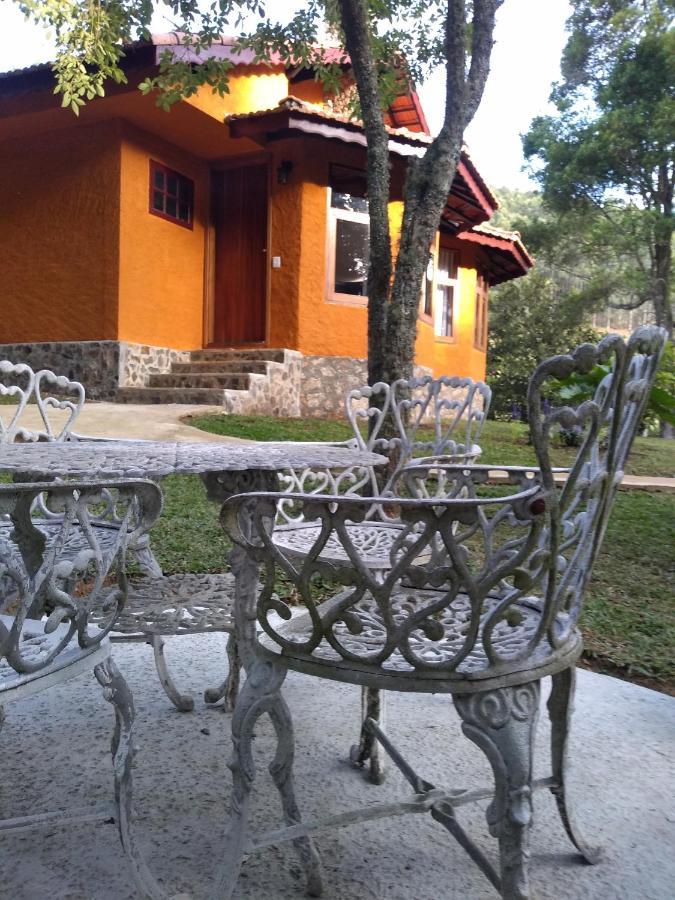 Pousada Opas Haus Camanducaia Ngoại thất bức ảnh